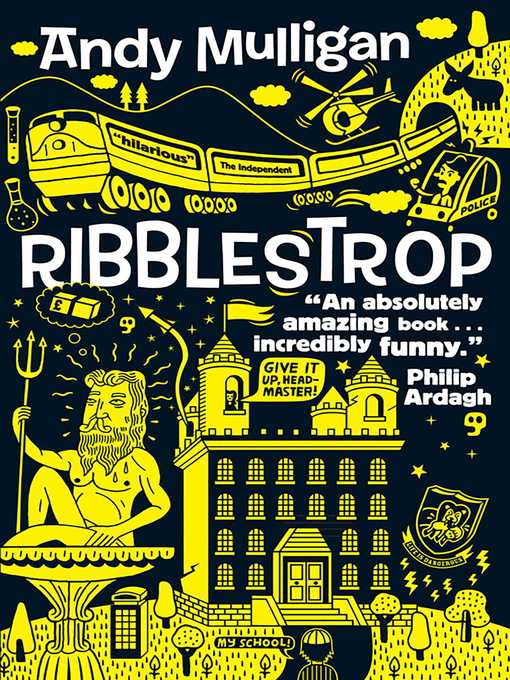 Title details for Ribblestrop by Andy Mulligan - Wait list